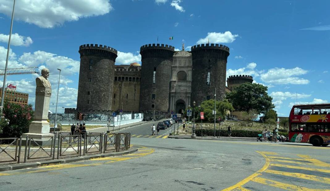 Tarih Diyarbakır’da turist Roma’da: İşte nedeni 6